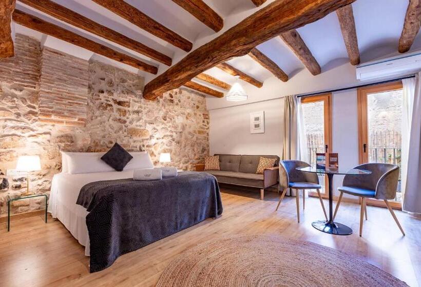 سوییت جونیور, El Palauet Del Priorat