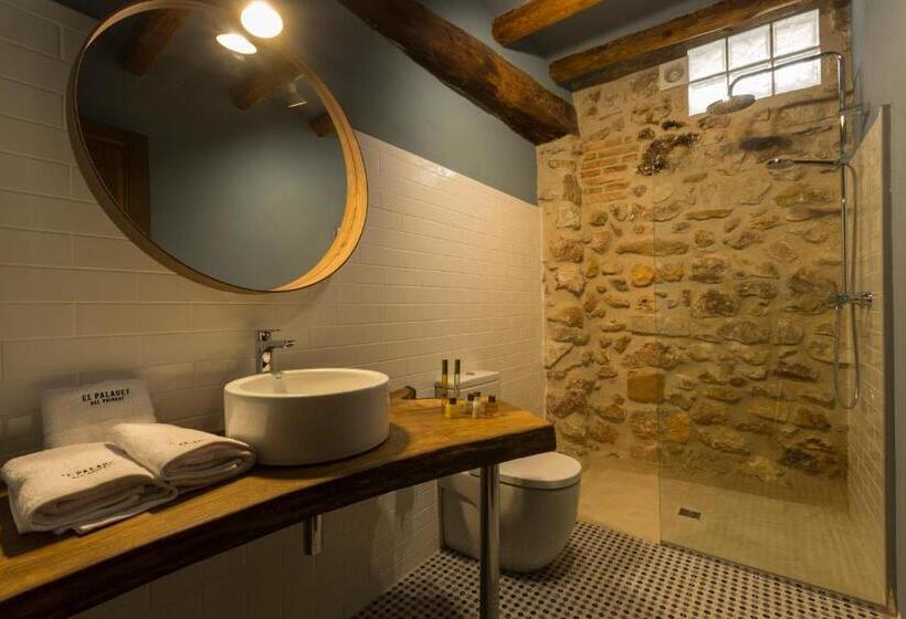 سوییت جونیور, El Palauet Del Priorat