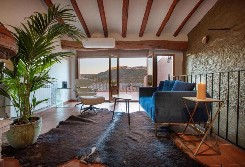 سوییت سوپریور, El Palauet Del Priorat