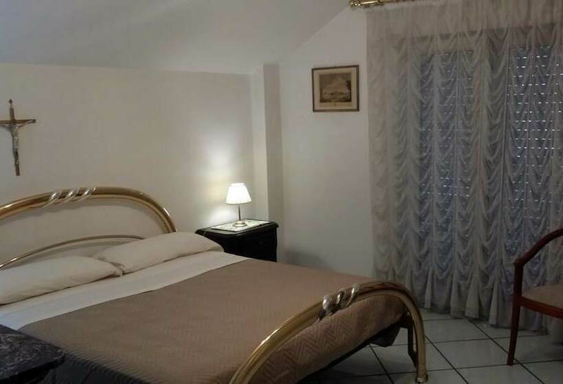 اتاق استاندارد با سرویس بهداشتی مشترک, B&b Veronica