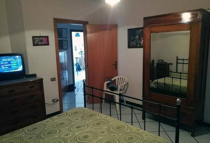 اتاق استاندارد با سرویس بهداشتی مشترک, B&b Veronica