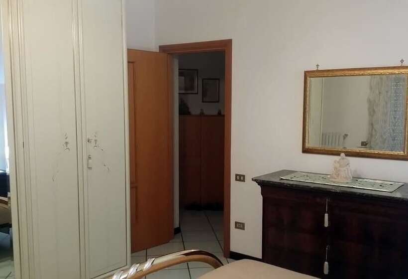 اتاق استاندارد با سرویس بهداشتی مشترک, B&b Veronica