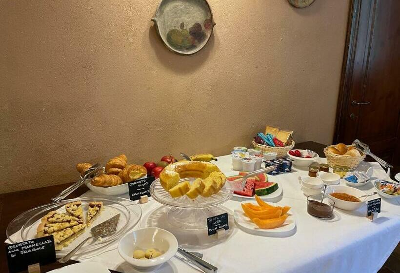 اتاق استاندارد, Agriturismo Monte Giove