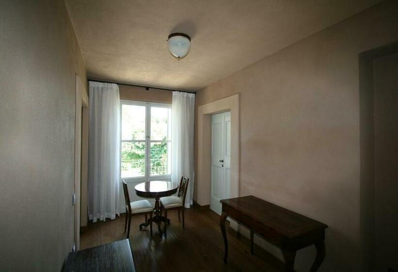 اتاق خانوادگی, Agriturismo Monte Giove