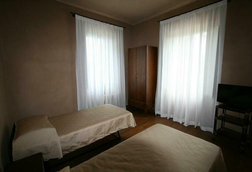 اتاق خانوادگی, Agriturismo Monte Giove