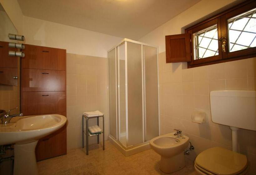 آپارتمان 1 خوابه, Agriturismo Monte Giove