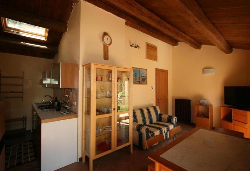 آپارتمان 1 خوابه, Agriturismo Monte Giove