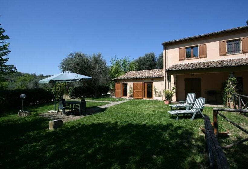 آپارتمان 1 خوابه, Agriturismo Monte Giove