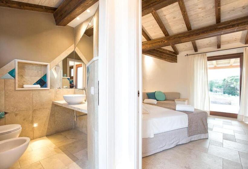 اتاق سوپریور با چشم‌انداز دریا, Villa Nicoletta
