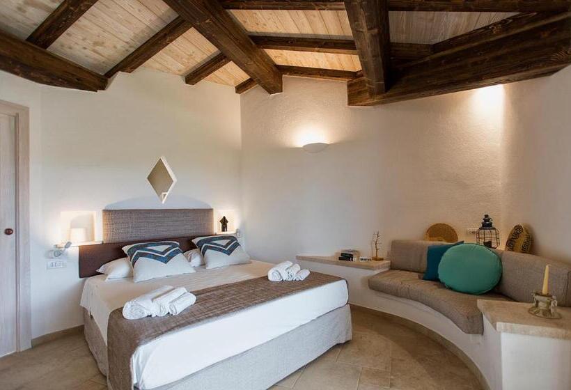 اتاق سوپریور با چشم‌انداز دریا, Villa Nicoletta