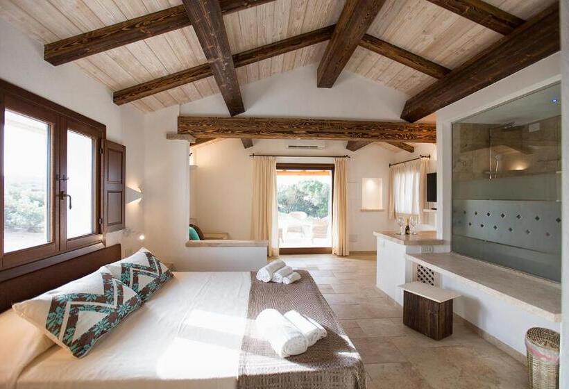 سوییت جونیور, Villa Nicoletta