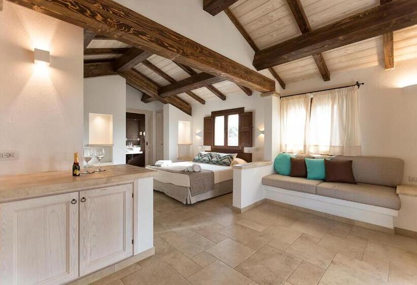 سوییت جونیور, Villa Nicoletta