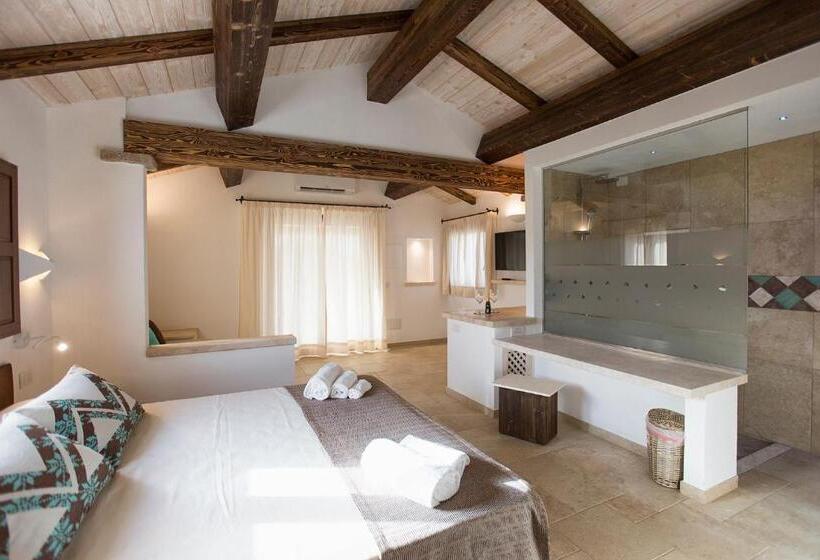 سوییت جونیور, Villa Nicoletta