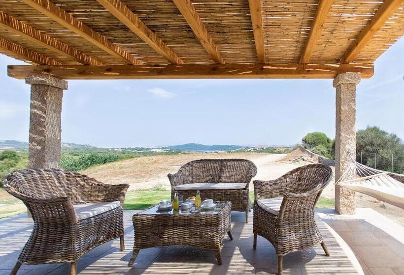 سوییت جونیور لوکس, Villa Nicoletta