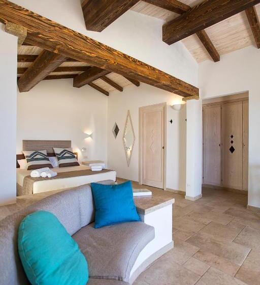 سوییت جونیور لوکس, Villa Nicoletta