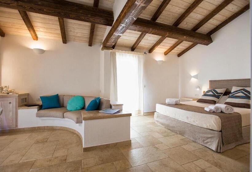 سوییت جونیور لوکس, Villa Nicoletta