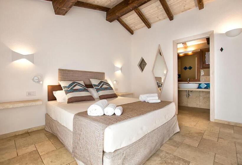 سوییت جونیور لوکس, Villa Nicoletta