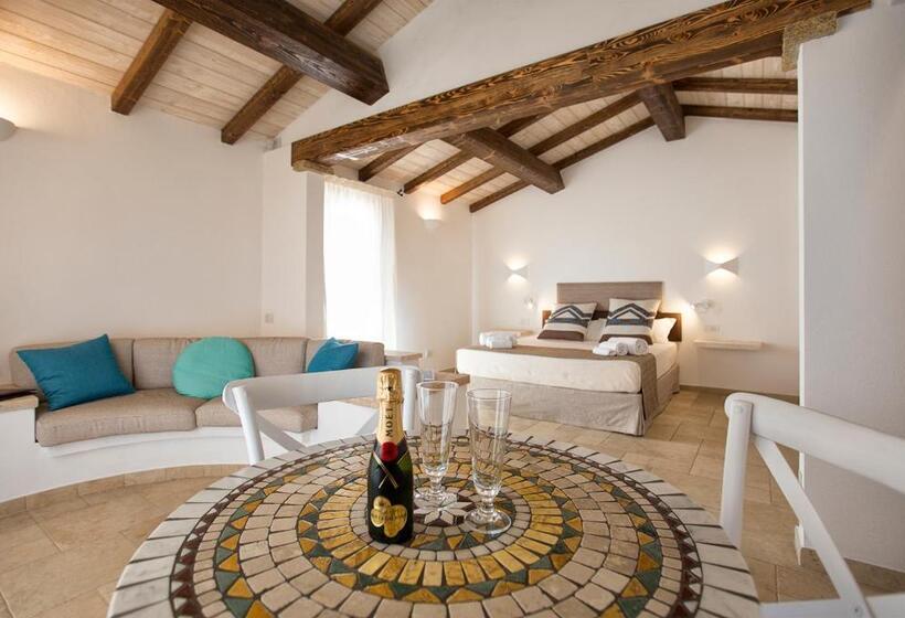 سوییت جونیور لوکس, Villa Nicoletta