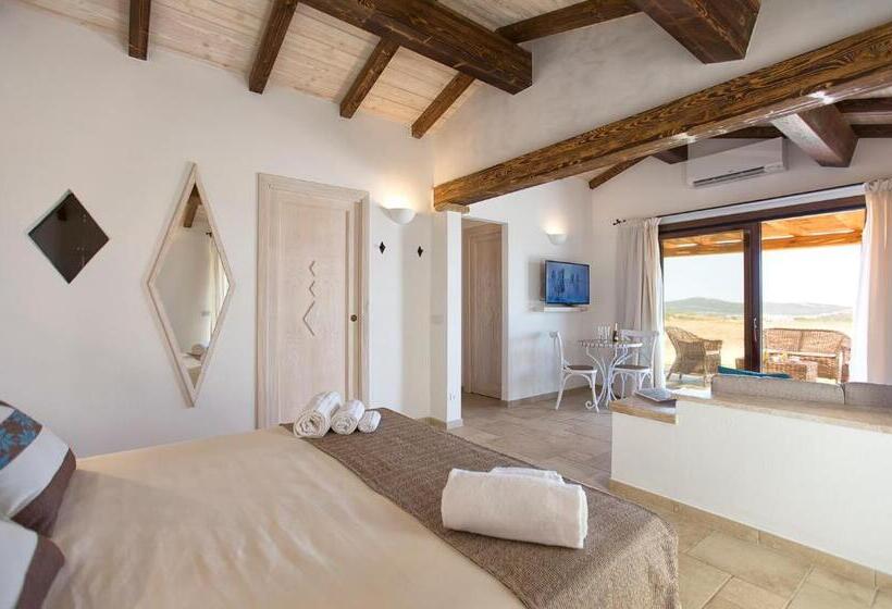 سوییت جونیور لوکس, Villa Nicoletta