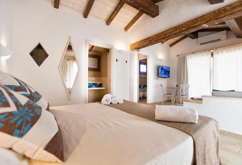 سوییت جونیور لوکس, Villa Nicoletta