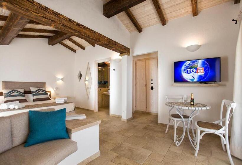 سوییت جونیور لوکس, Villa Nicoletta