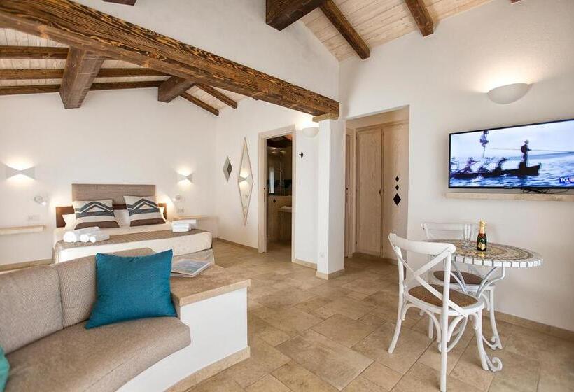 سوییت جونیور لوکس, Villa Nicoletta