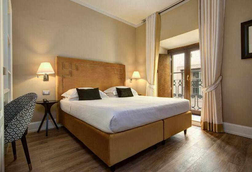 اتاق کلاسیک, Grand Hotel Cavour