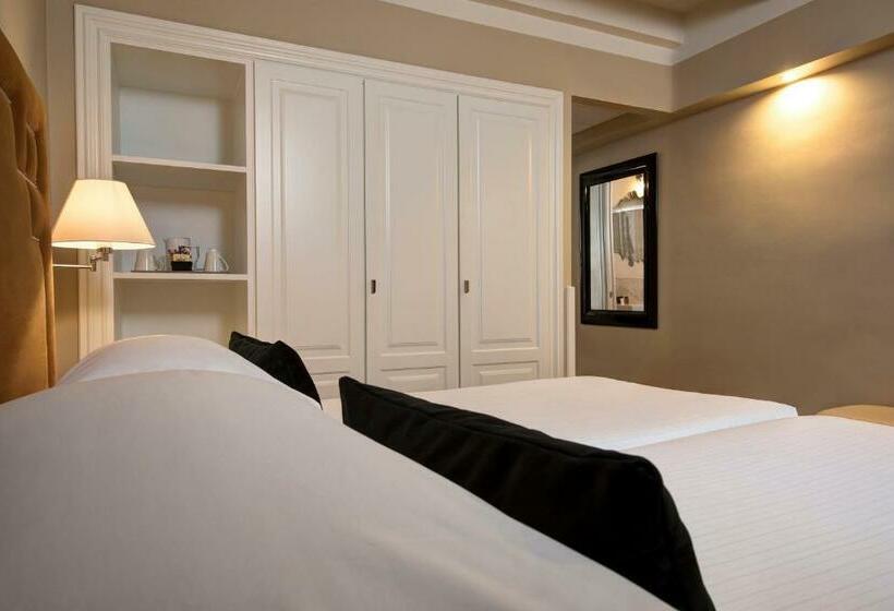 اتاق کلاسیک, Grand Hotel Cavour