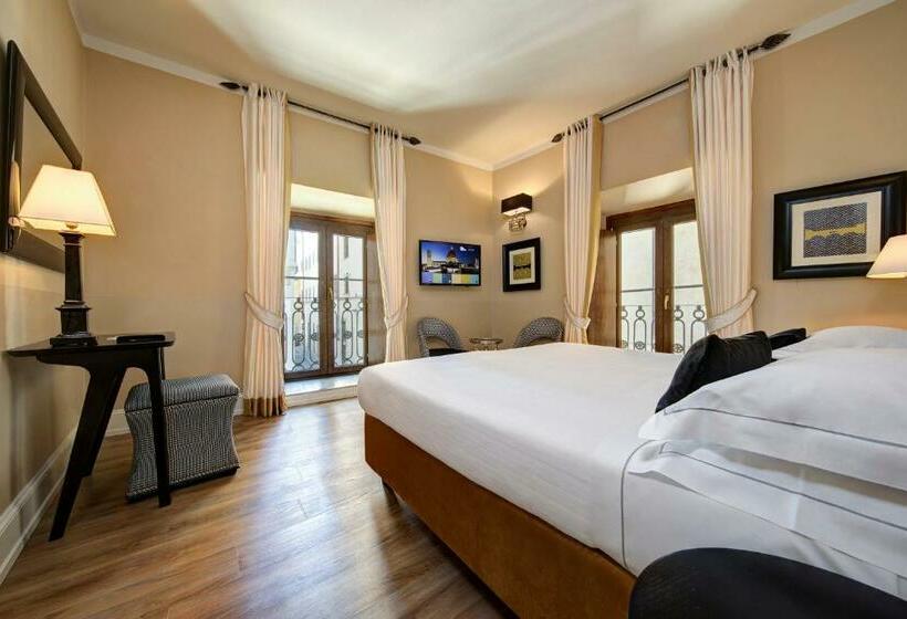 Chambre Deluxe, Grand  Cavour