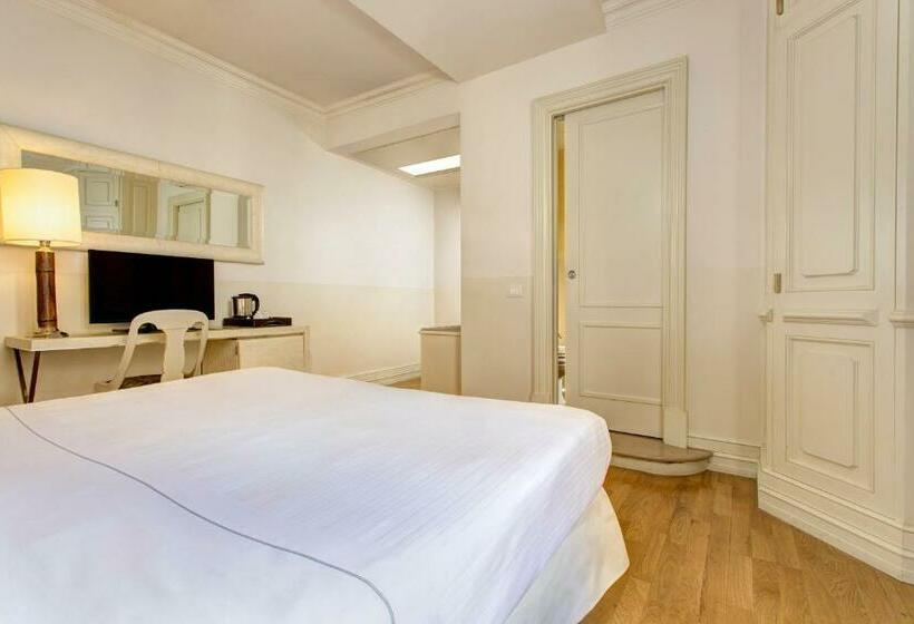 اتاق لوکس, Grand Hotel Cavour