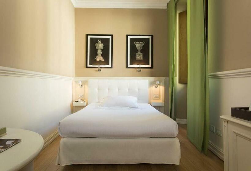 اتاق استاندارد, Grand Hotel Cavour