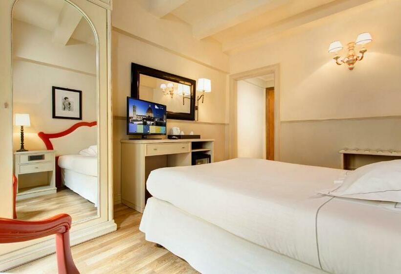 اتاق استاندارد, Grand Hotel Cavour
