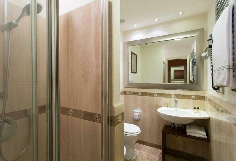 اتاق استاندارد, Grand Hotel Cavour