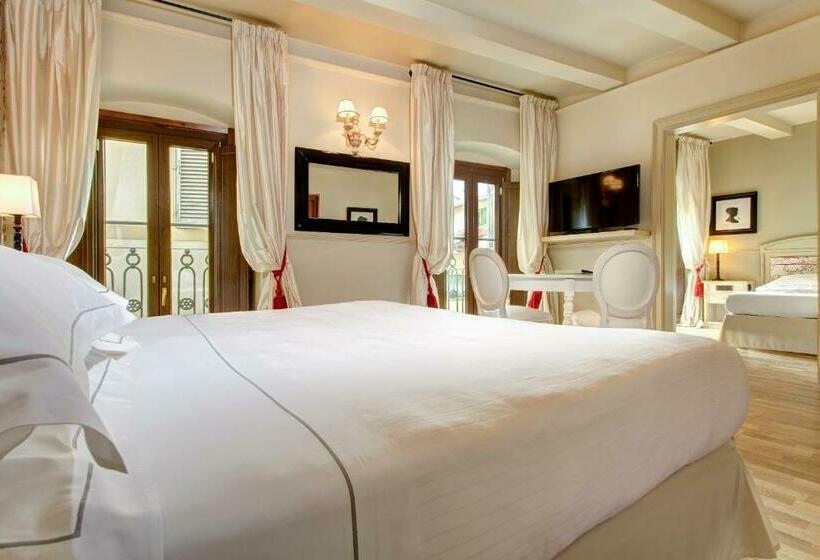 اتاق خانوادگی, Grand Hotel Cavour