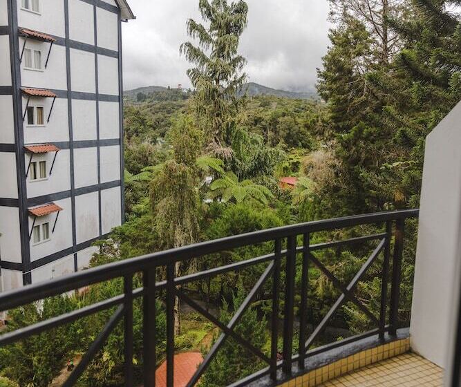 اتاق سوپریور, Heritage Hotel Cameron Highlands