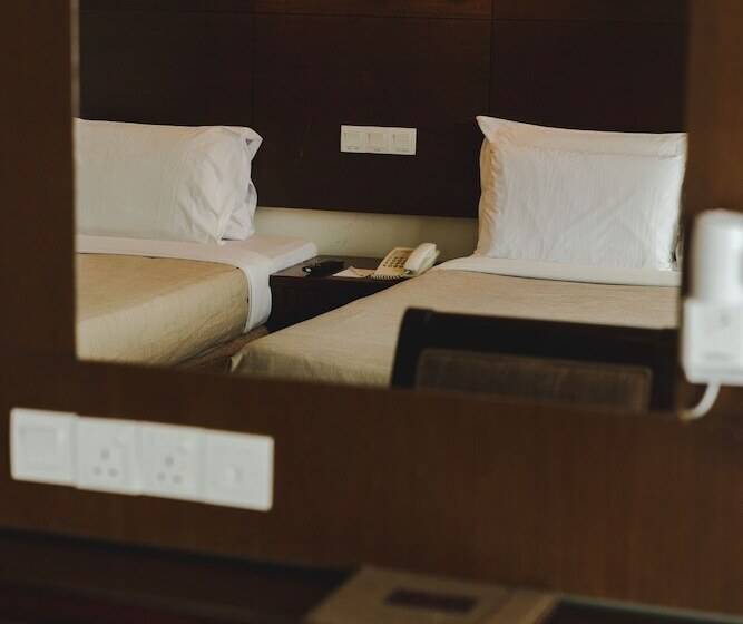 اتاق لوکس چهار تخته, Heritage Hotel Cameron Highlands