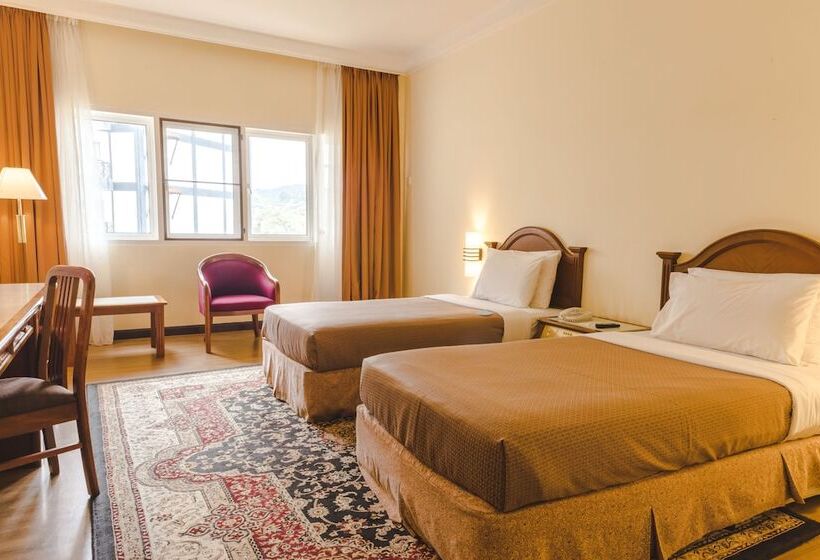 اتاق سوپریور, Heritage Hotel Cameron Highlands