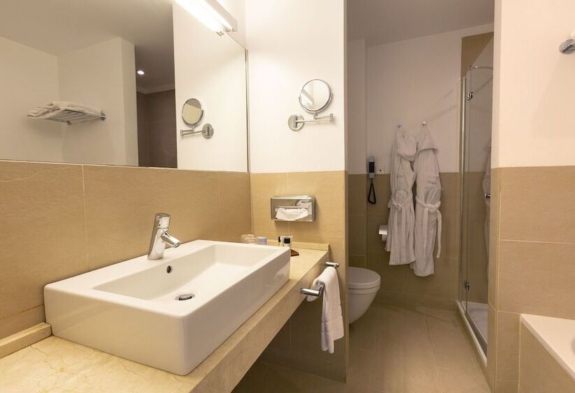 Habitación Superior con acceso al Spa, Aimia