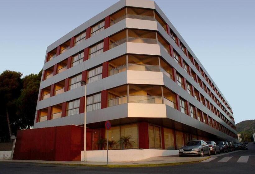 Classic room with balcony, Alcossebre