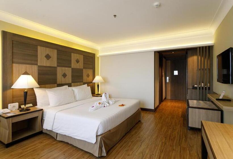اتاق سوپریور, Amora Thapae Hotel Chiang Mai