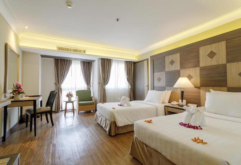 اتاق سوپریور, Amora Thapae Hotel Chiang Mai