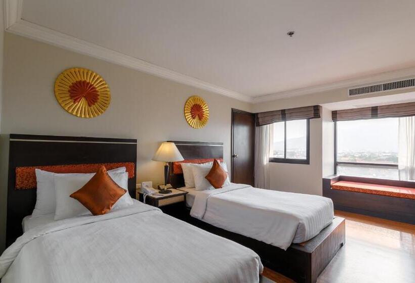 اتاق لوکس, Amora Thapae Hotel Chiang Mai