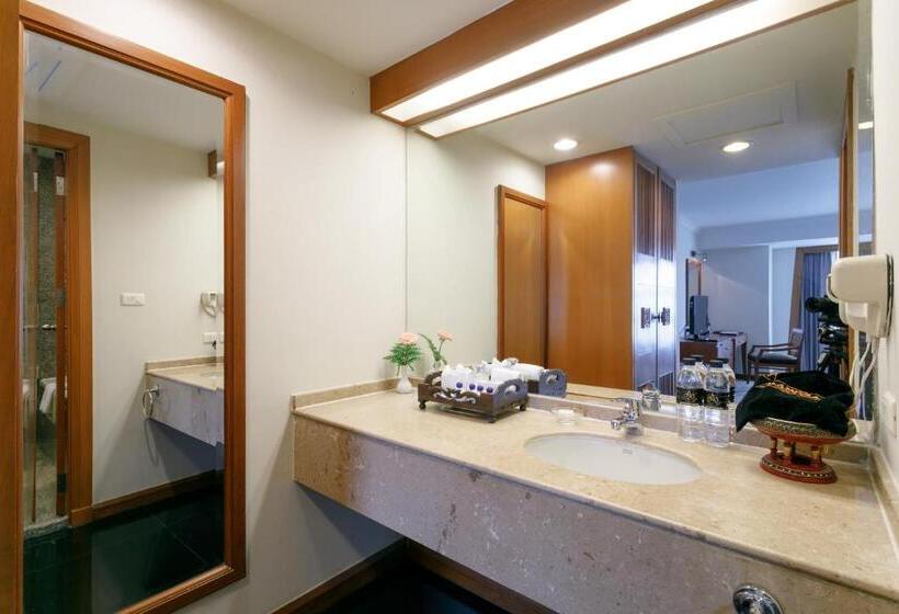 سوییت, Amora Thapae Hotel Chiang Mai