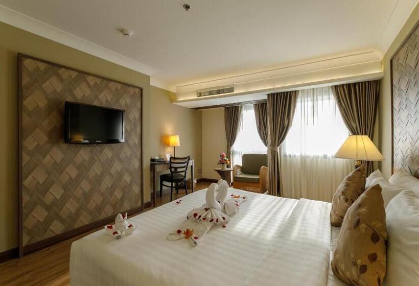 اتاق پرمیوم, Amora Thapae Hotel Chiang Mai