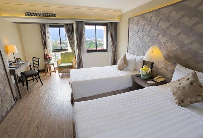 اتاق پرمیوم, Amora Thapae Hotel Chiang Mai