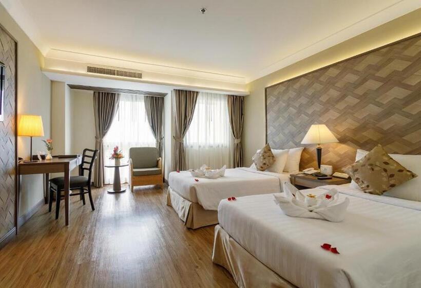 اتاق پرمیوم, Amora Thapae Hotel Chiang Mai
