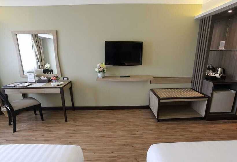 اتاق سوپریور, Amora Thapae Hotel Chiang Mai
