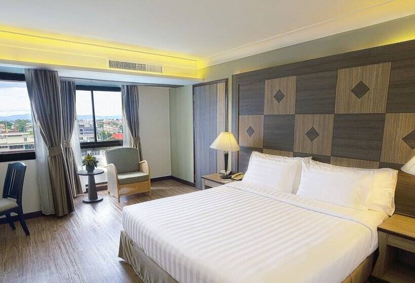 اتاق سوپریور, Amora Thapae Hotel Chiang Mai