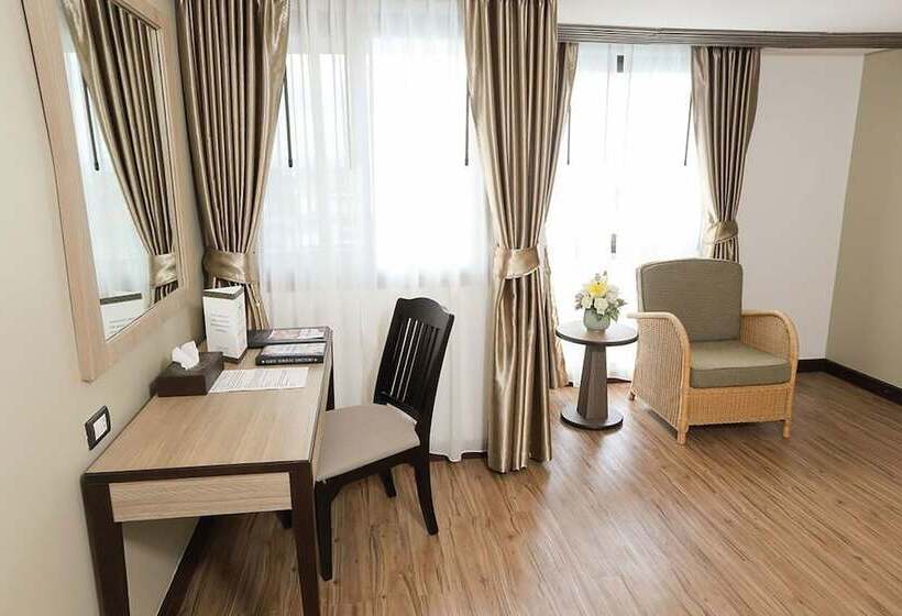 اتاق سوپریور, Amora Thapae Hotel Chiang Mai