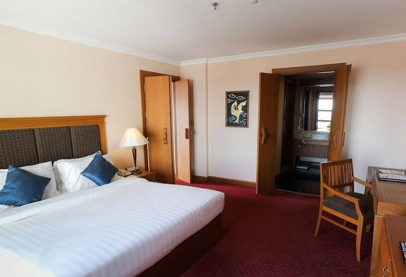 اتاق لوکس, Amora Thapae Hotel Chiang Mai
